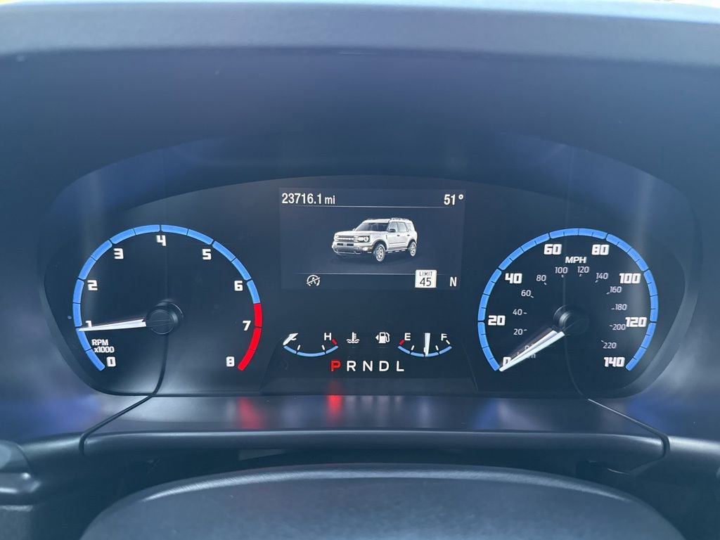 Certified 2023 Ford Bronco Sport Big Bend w/ Convenience Package image 21