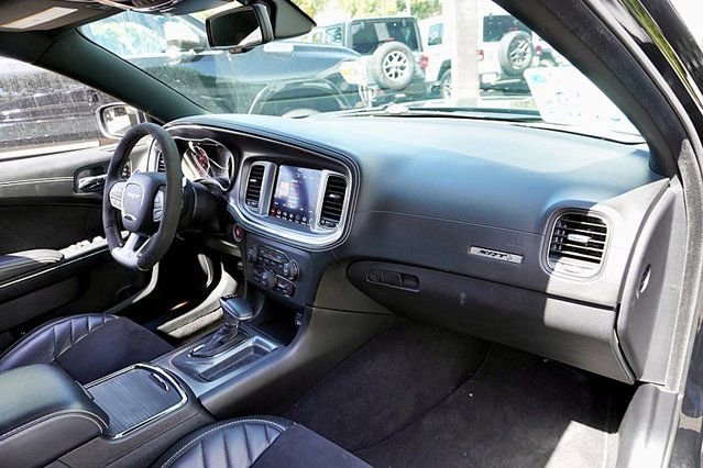Used 2019 Dodge Charger SRT Hellcat w/ Alcantara Package image 12