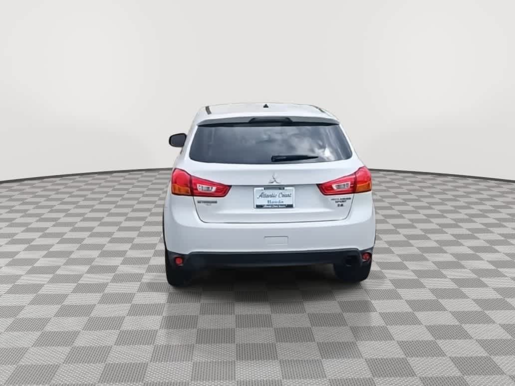 Used 2016 Mitsubishi Outlander Sport ES image 7