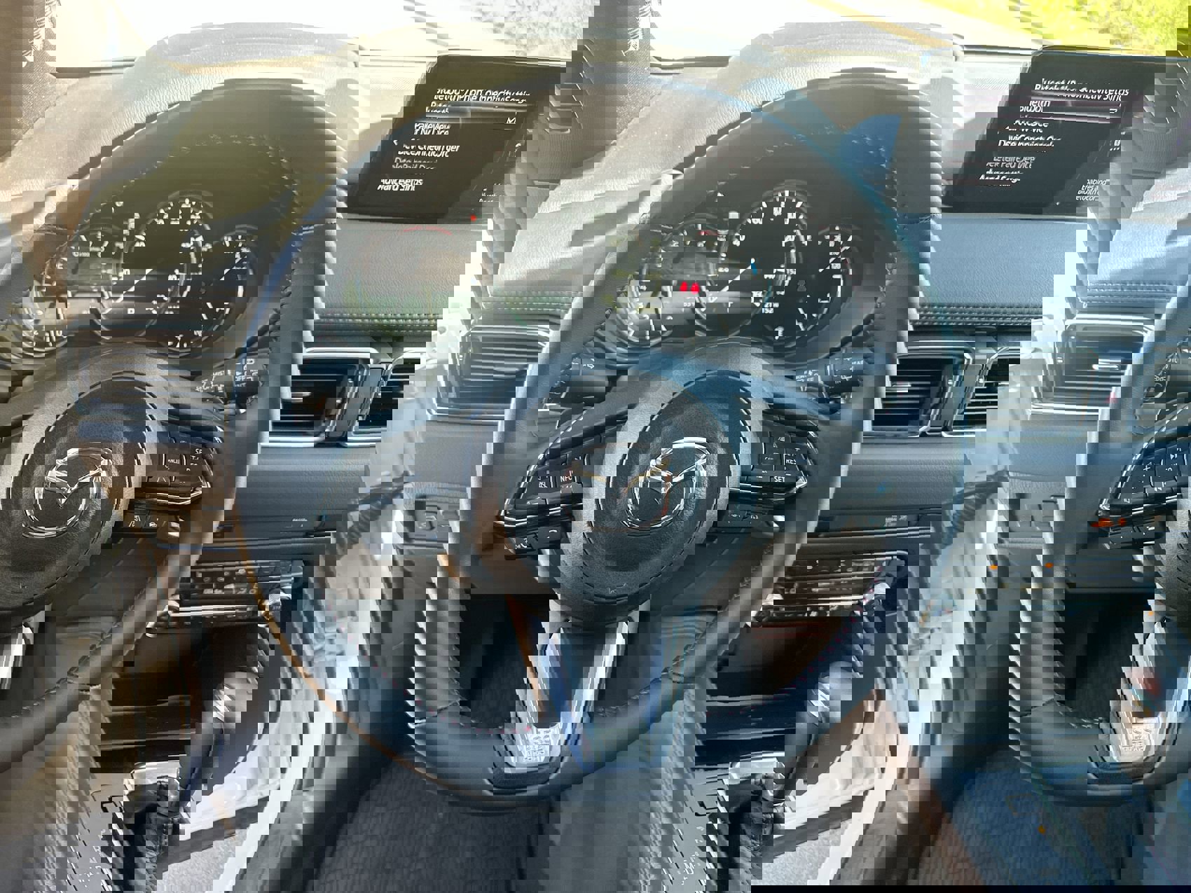 Used 2024 MAZDA CX-5 2.5 Turbo w/ Premium Package image 25