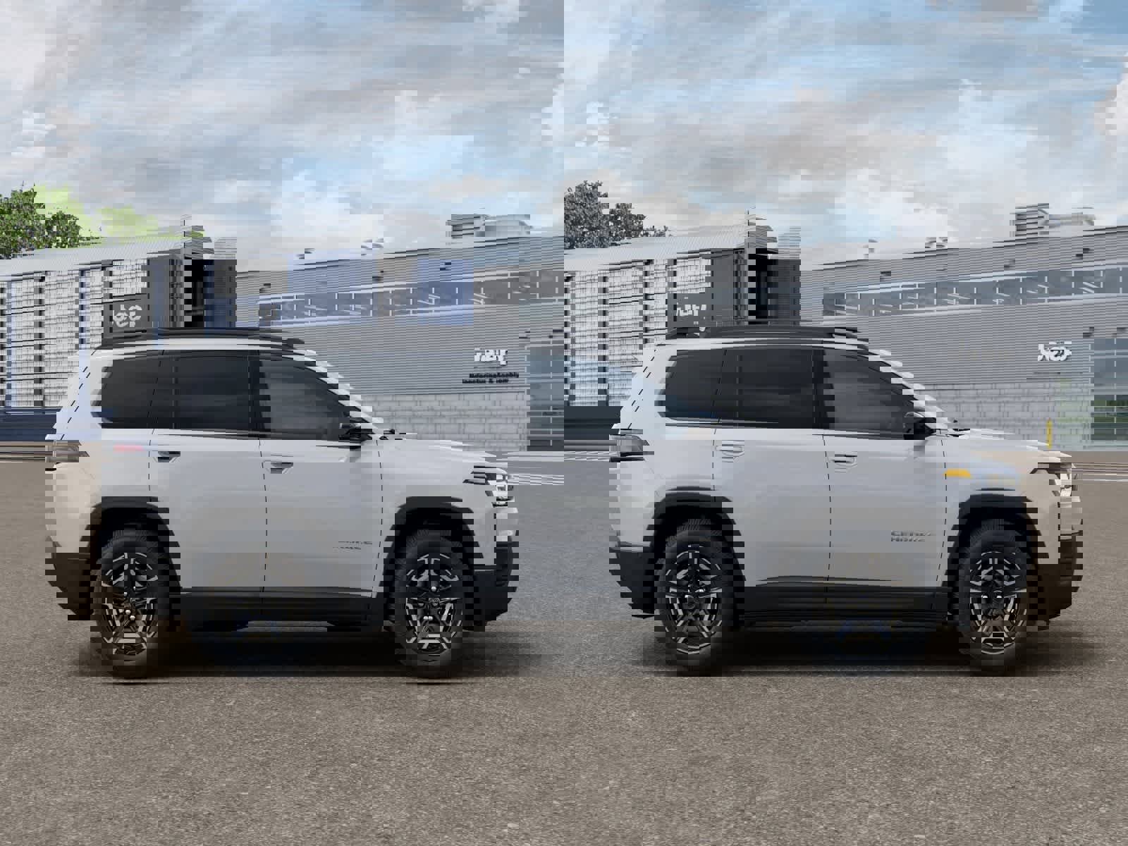 New 2026 Jeep Cherokee Laredo image 21