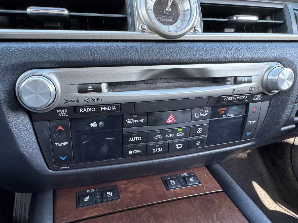 Used 2015 Lexus GS 350 w/ Premium Package image 34