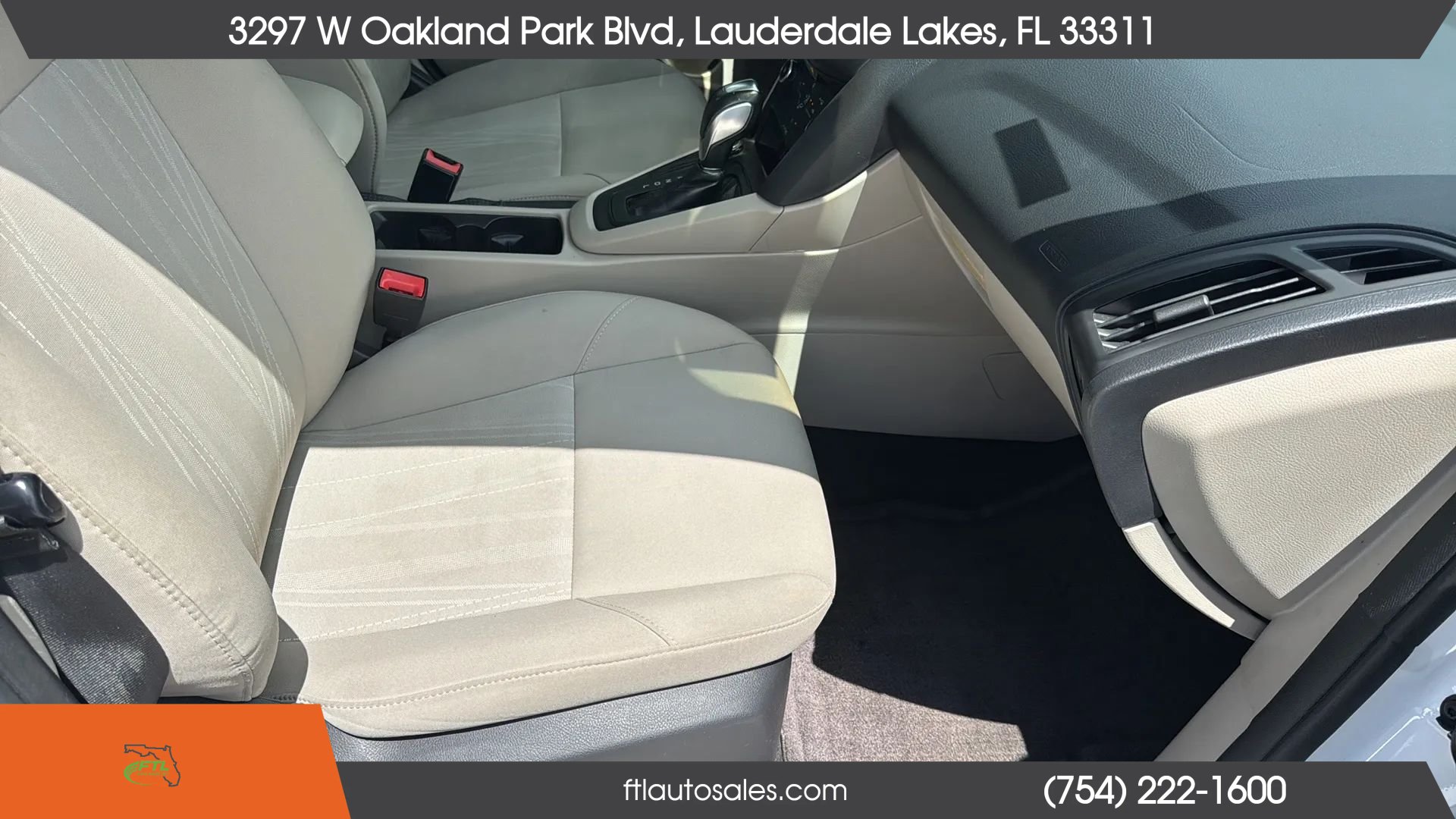 Used 2016 Ford Focus SE FWD image 29