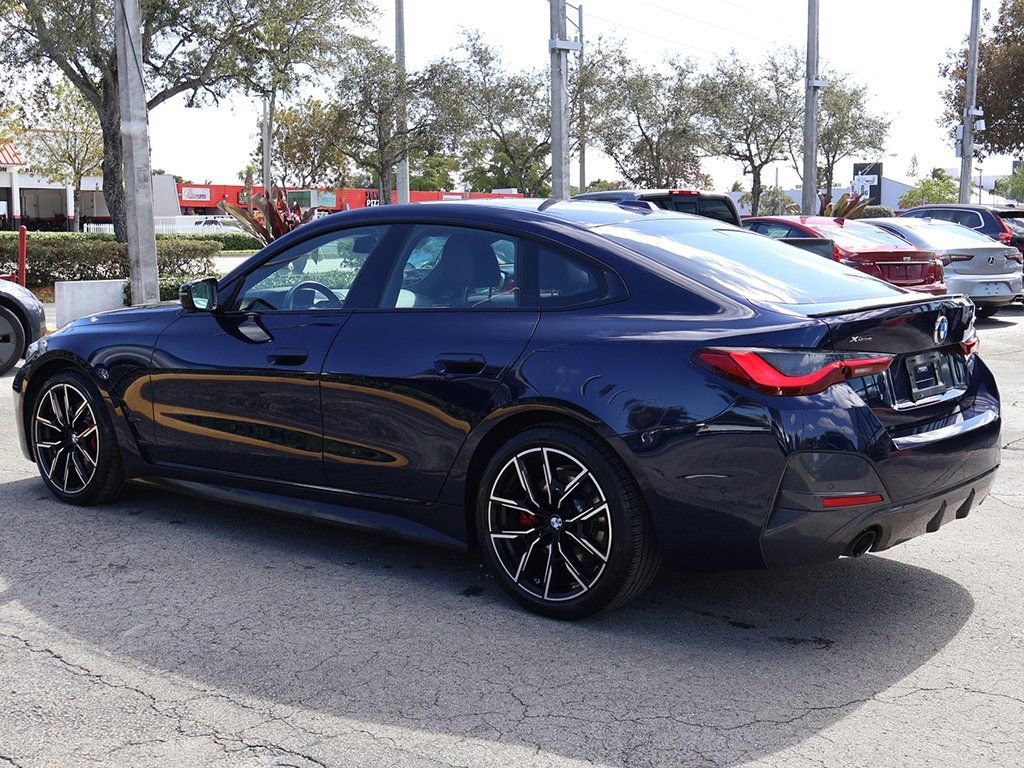 Used 2023 BMW 430i Gran Coupe xDrive w/ M Sport Package image 10
