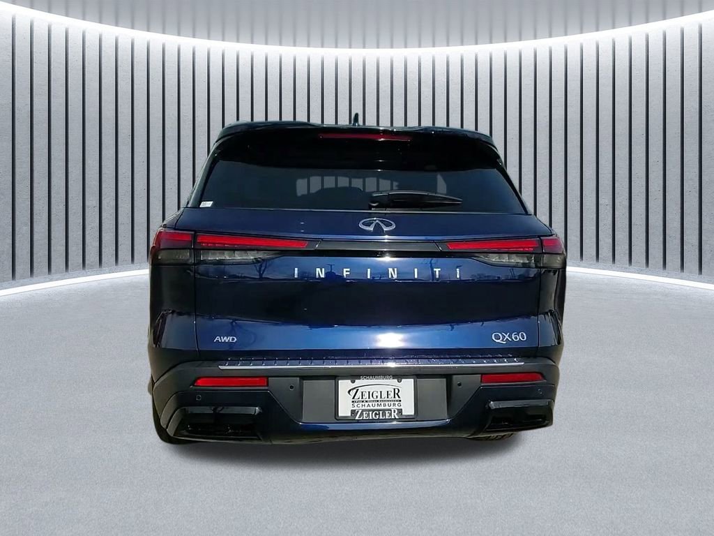 Used 2023 INFINITI QX60 Luxe w/ Cargo Package image 12