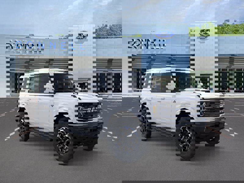 New 2025 Ford Bronco Outer Banks image 7