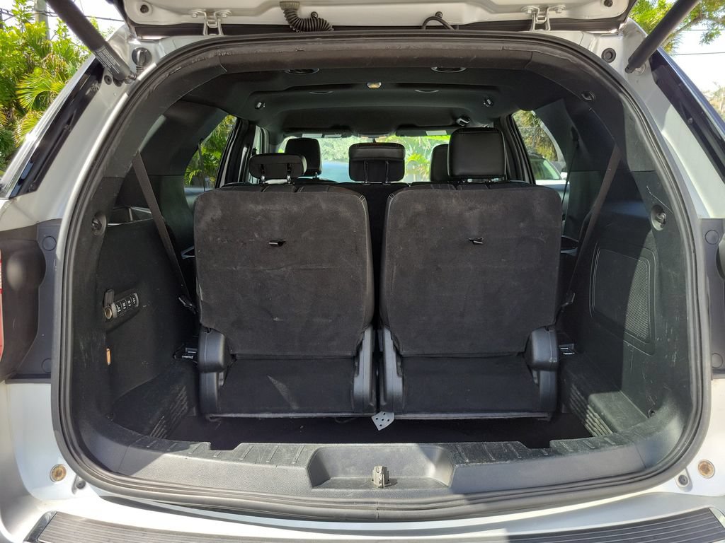 Used 2018 Ford Explorer Limited AWD/4WD image 8