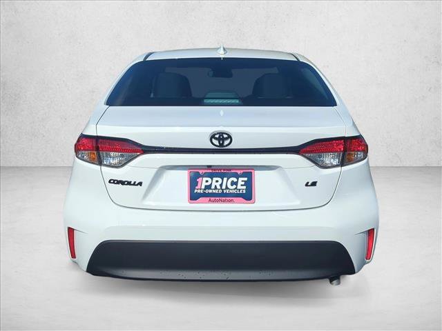 Certified 2026 Toyota Corolla LE FWD image 6