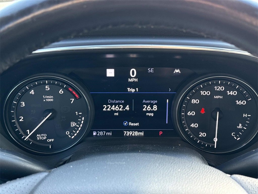 Used 2020 Cadillac CT5 Premium Luxury w/ Parking Package image 30