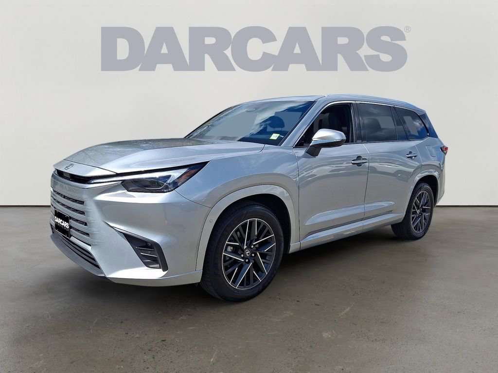 Used 2025 Lexus TX 350 AWD w/ Technology Package image 3