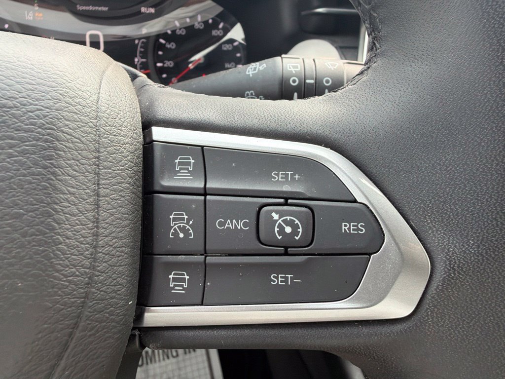 Used 2025 Jeep Compass Limited AWD/4WD image 28