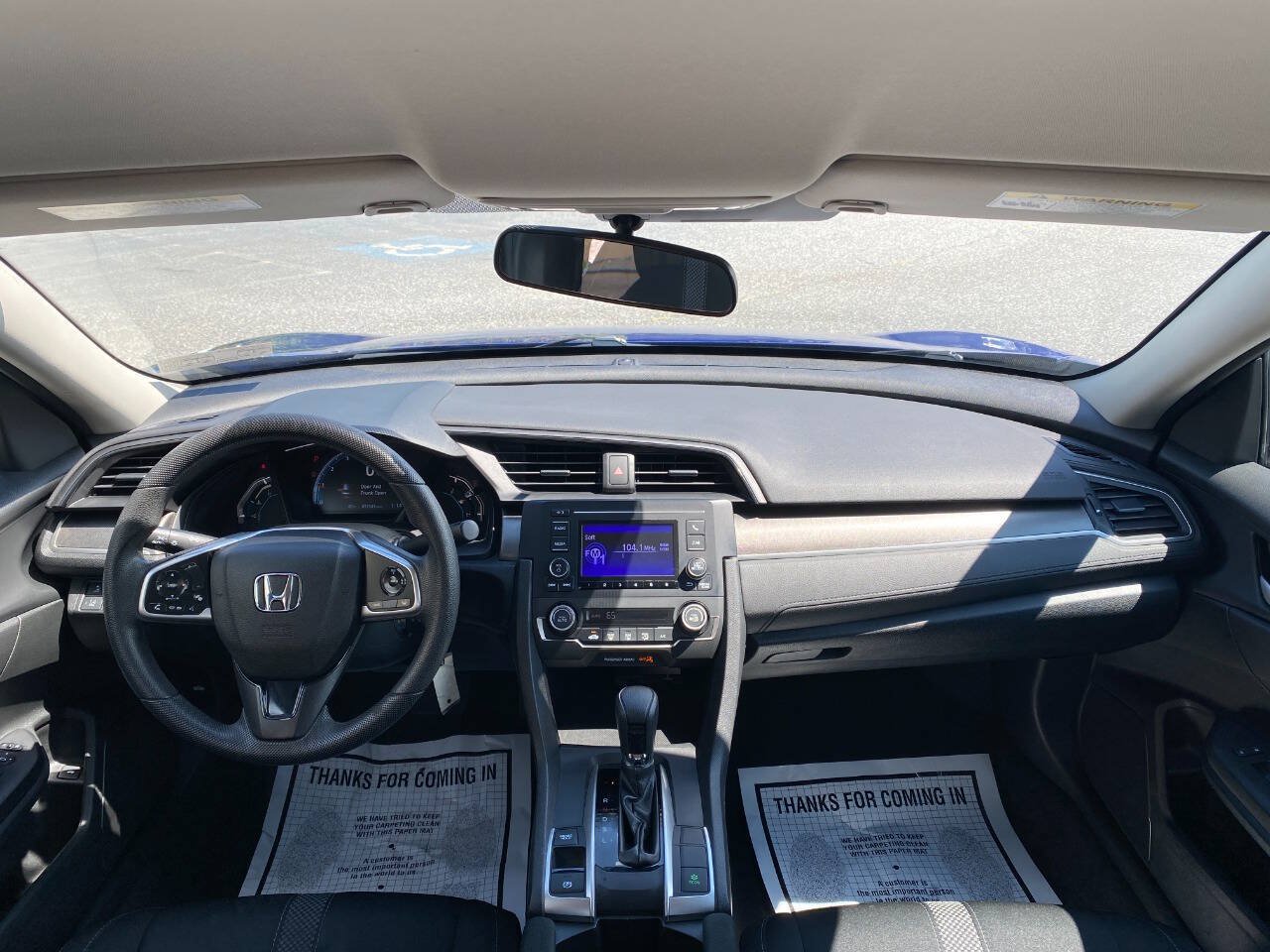 Used 2021 Honda Civic LX image 24