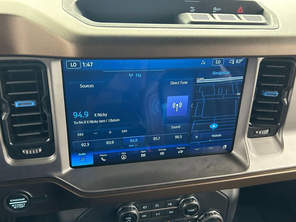 Used 2022 Ford Bronco Outer Banks image 21