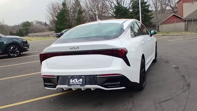 Certified 2025 Kia K5 LXS image 2