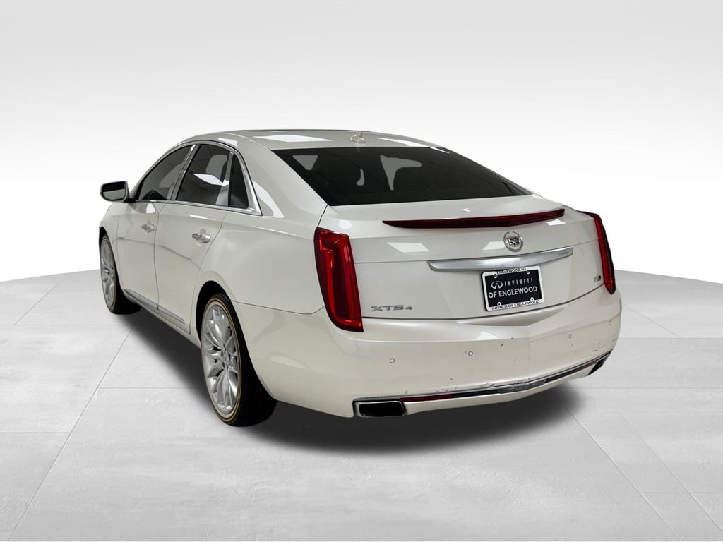 Used 2014 Cadillac XTS Platinum image 5