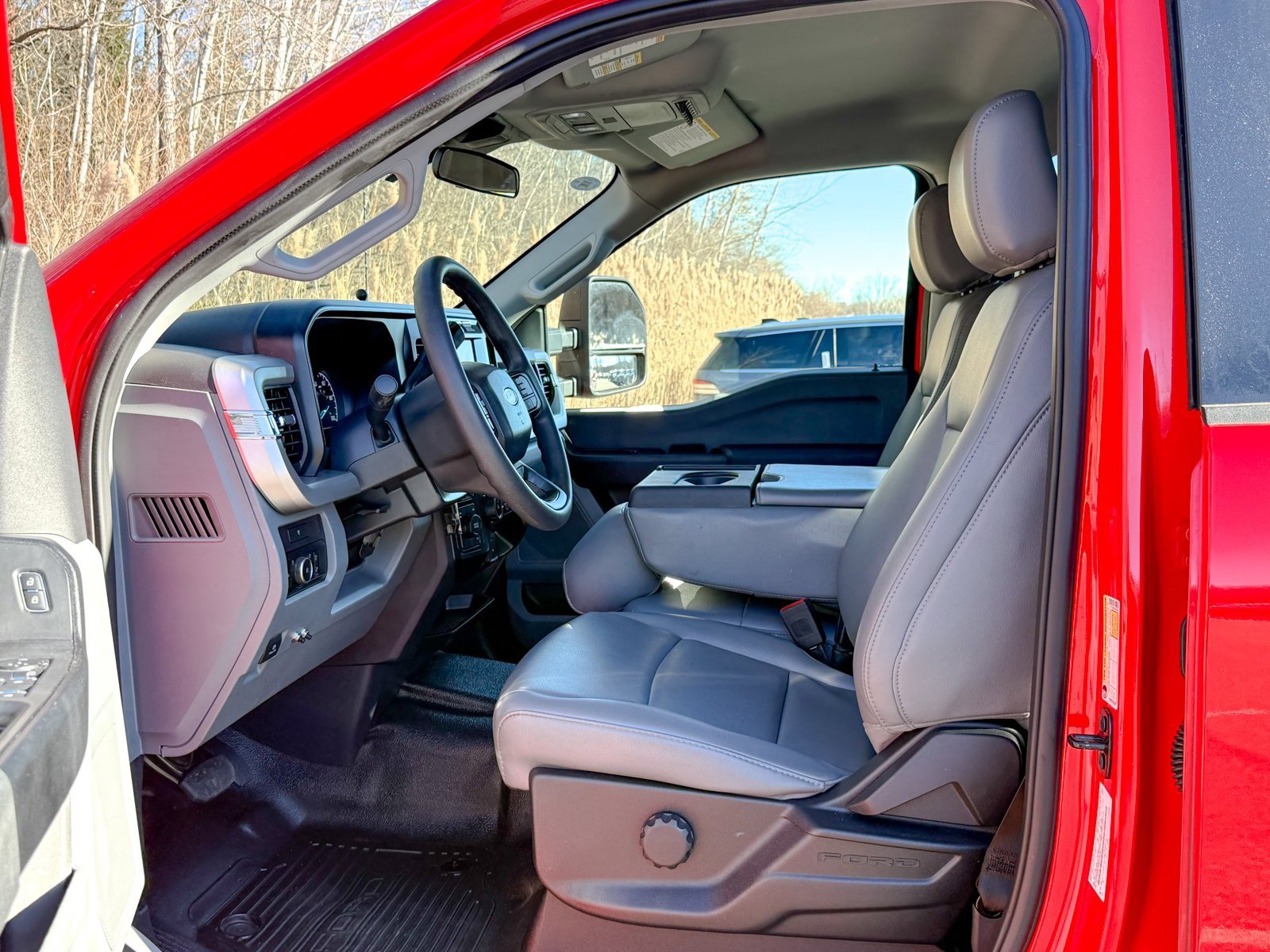 Certified 2024 Ford F250 XL w/ XL Driver Assist Package image 19