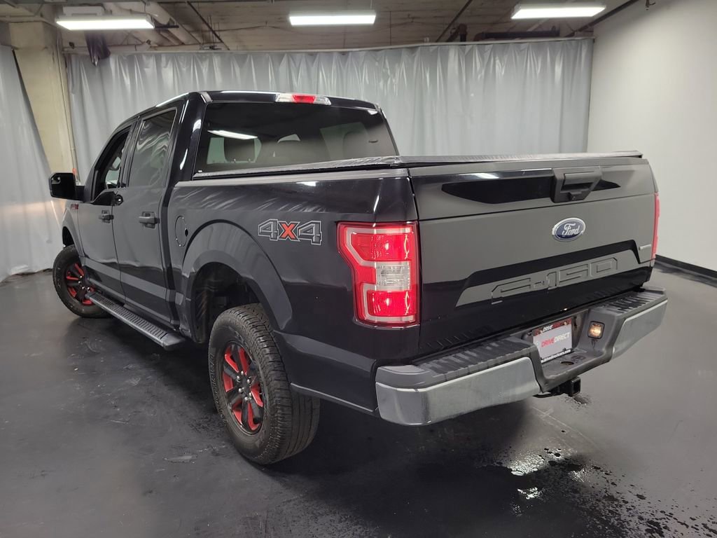 Used 2020 Ford F150 XLT image 7