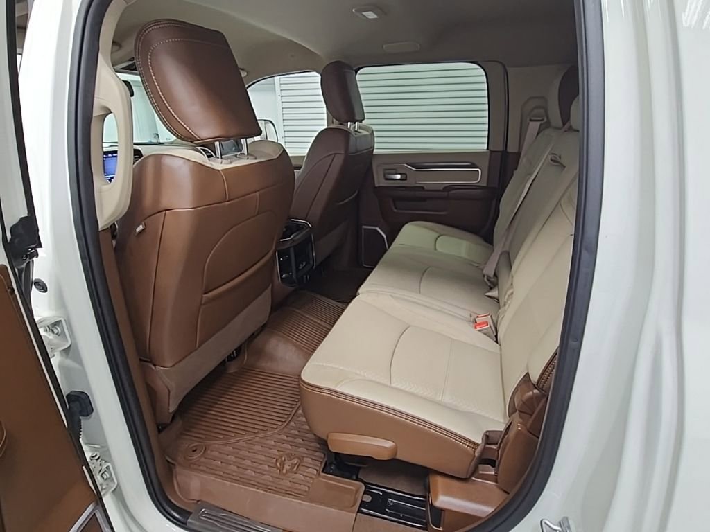 Used 2020 RAM 2500 Laramie image 31