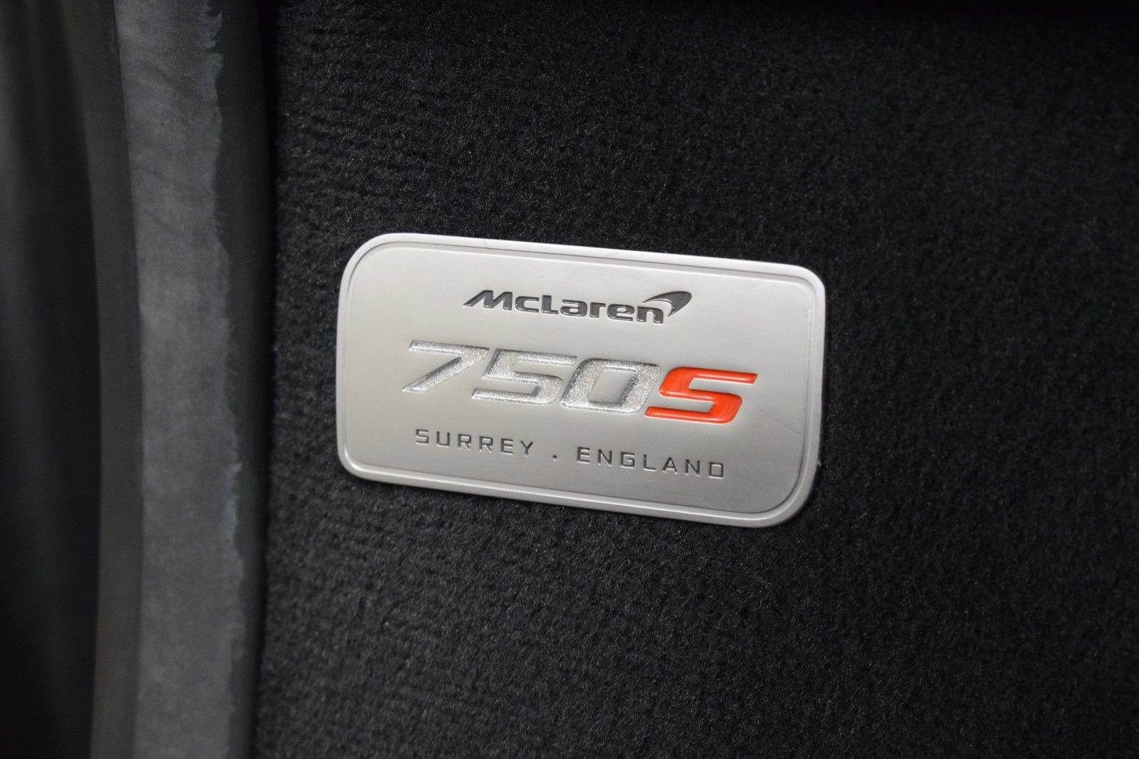 Used 2024 McLaren 750S Spider RWD image 26