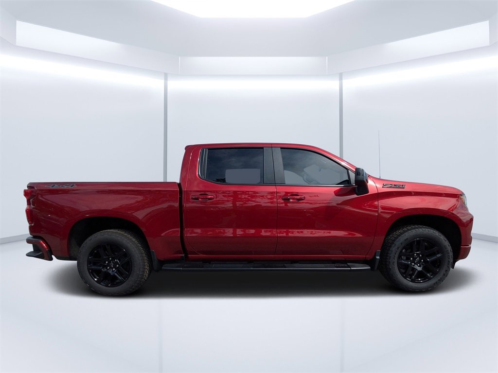New 2026 Chevrolet Silverado 1500 RST image 2