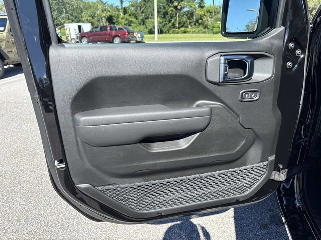 New 2026 Jeep Wrangler Sport AWD/4WD image 19