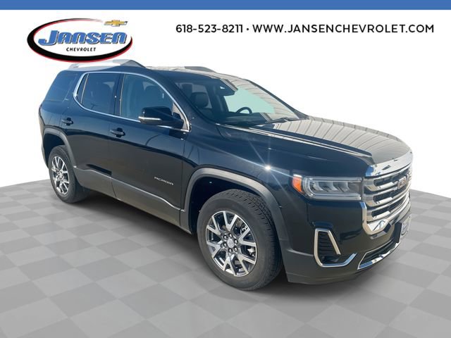 Used 2023 GMC Acadia SLT image 1