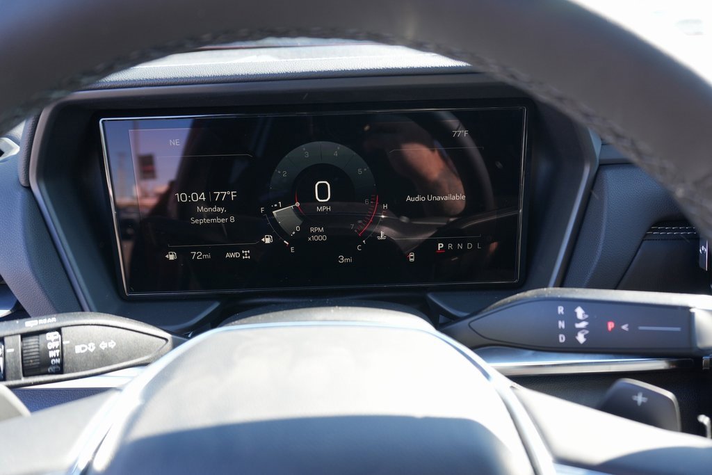 New 2026 GMC Terrain Elevation image 16