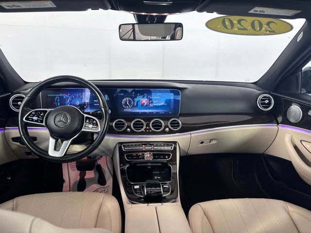 Used 2020 Mercedes-Benz E 350 4MATIC Sedan image 21