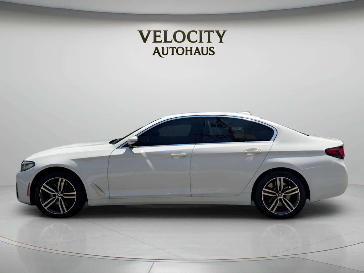 Used 2021 BMW 540i xDrive w/ Convenience Package AWD/4WD image 7