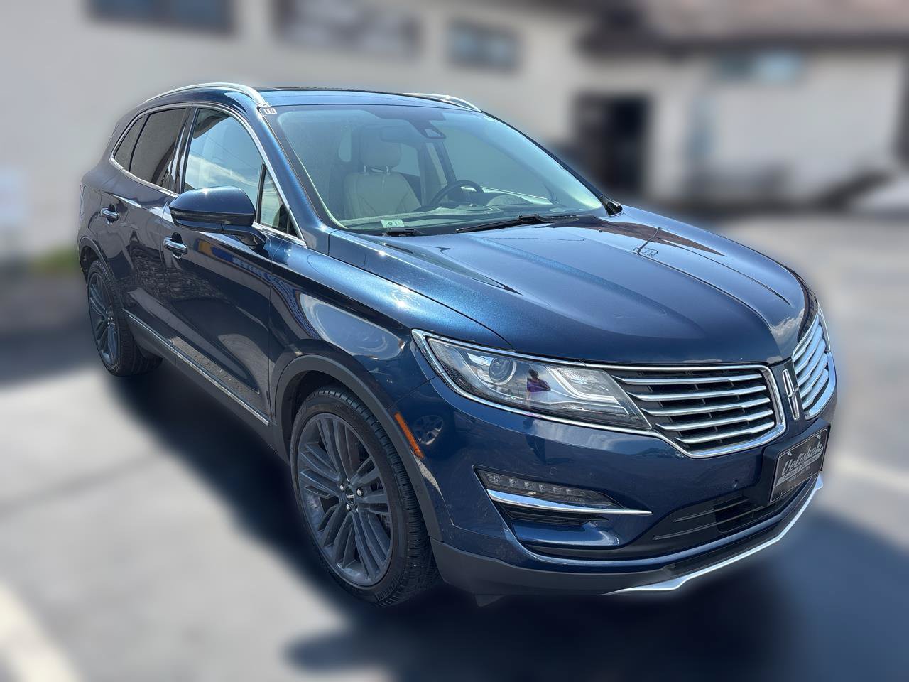 Used 2015 Lincoln MKC AWD w/ Equipment Group 102A Reserve