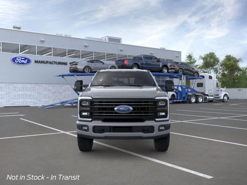 New 2026 Ford F250 Platinum image 6