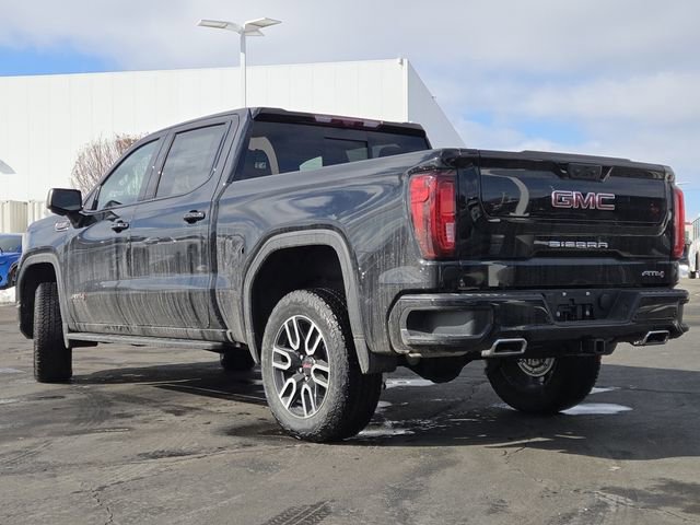 New 2026 GMC Sierra 1500 AT4 w/ AT4 Premium Package image 25