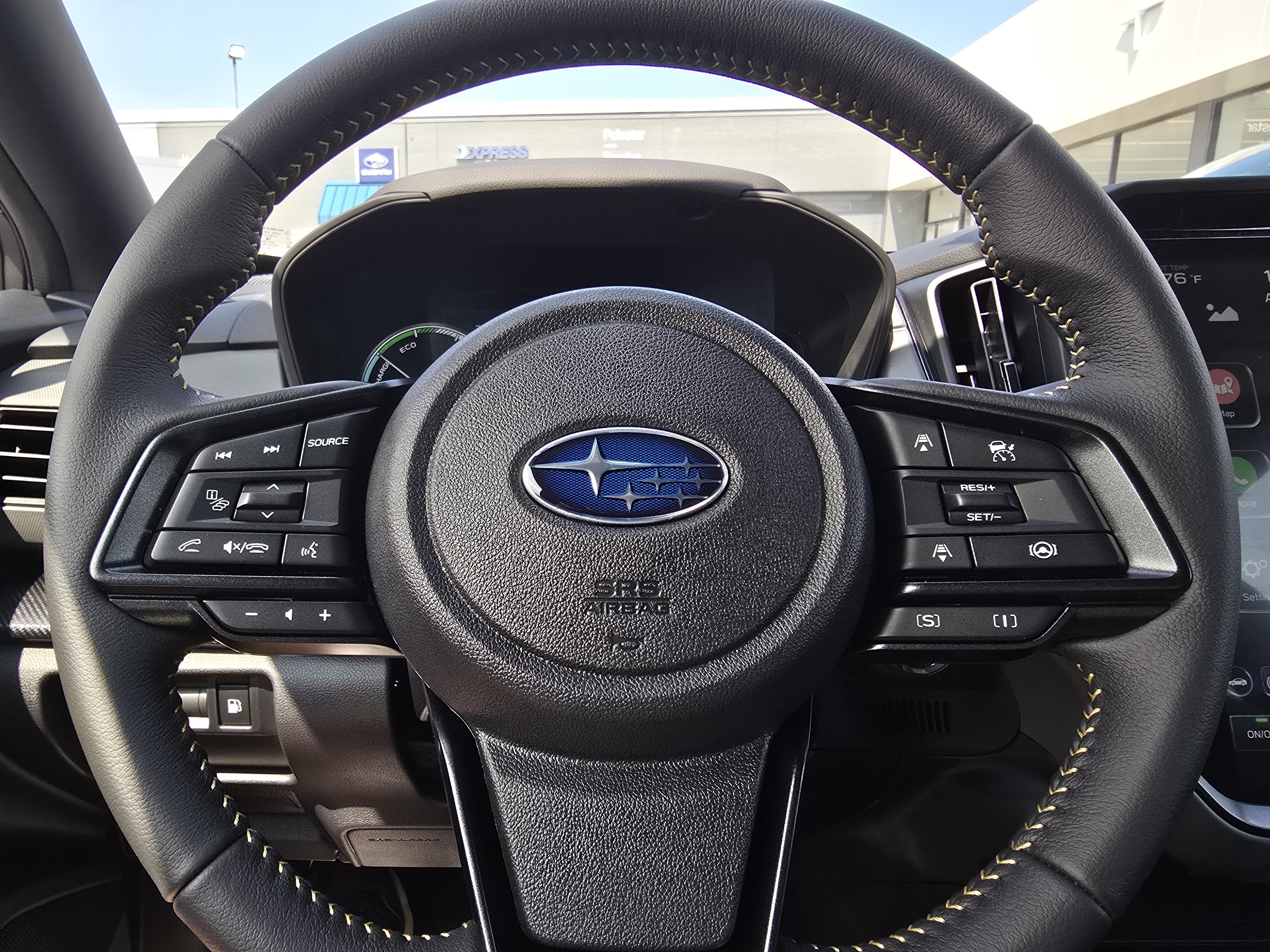 New 2026 Subaru Crosstrek 2.5i Sport AWD/4WD image 23