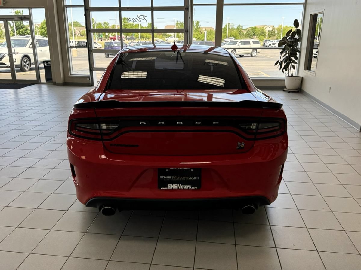 Used 2019 Dodge Charger Scat Pack w/ Dynamics Package RWD image 7