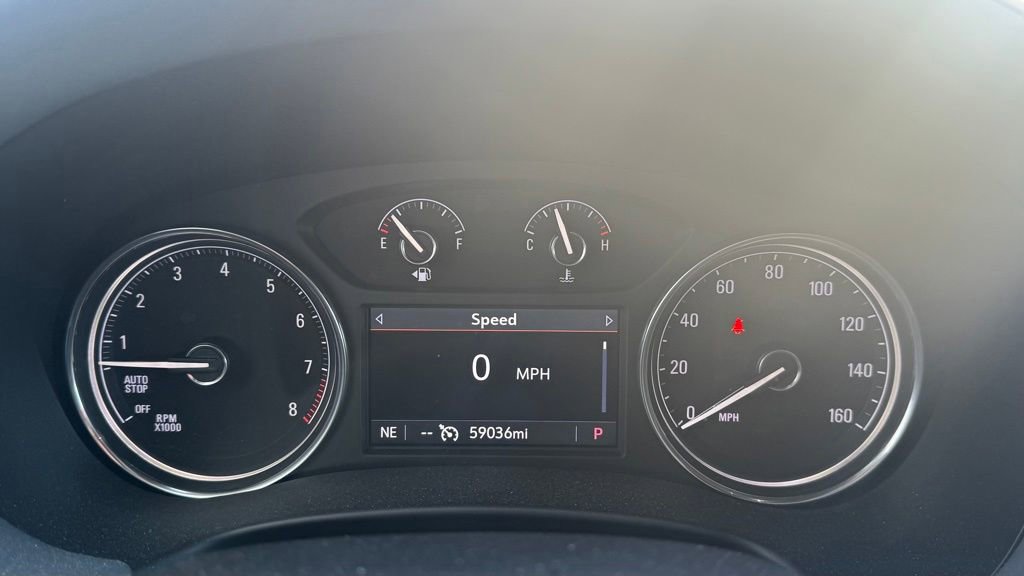 Used 2024 Buick Enclave Essence FWD image 22