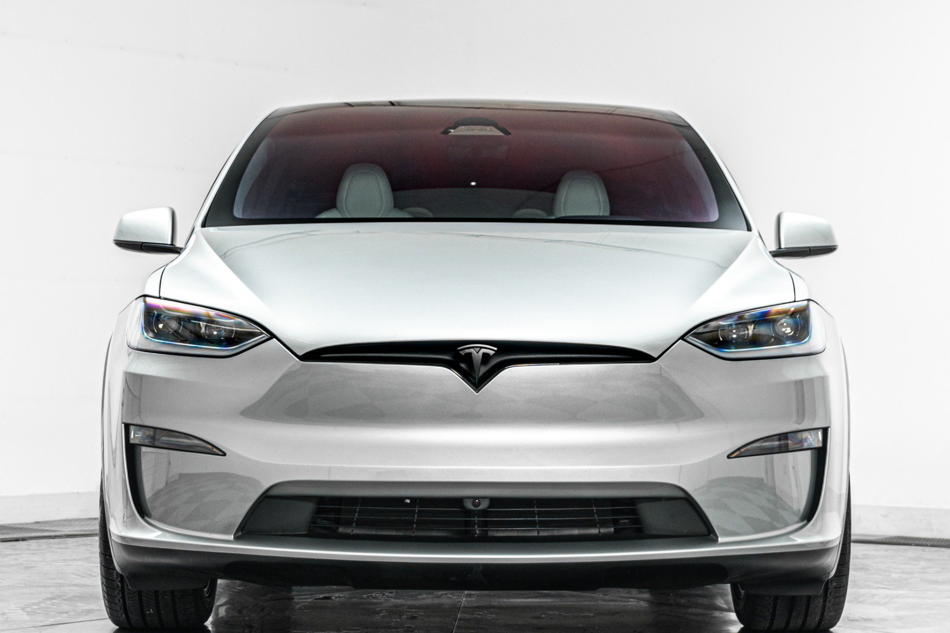 Used 2026 Tesla Model X Plaid AWD/4WD image 4
