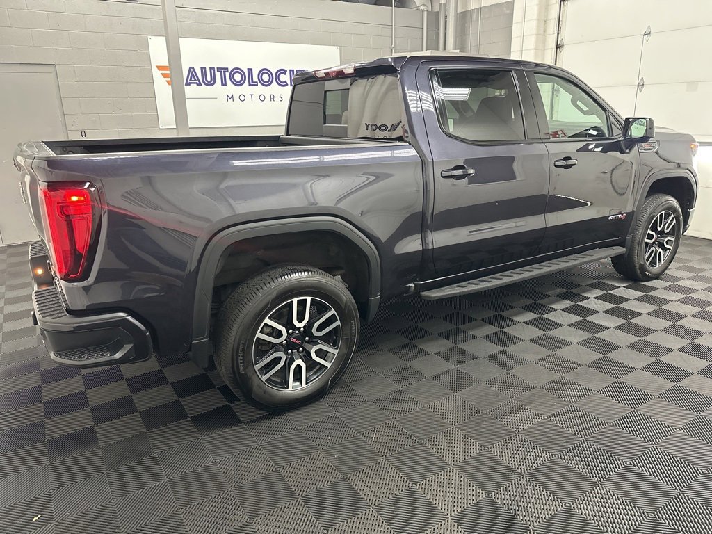 Used 2023 GMC Sierra 1500 AT4 w/ AT4 Premium Package image 10