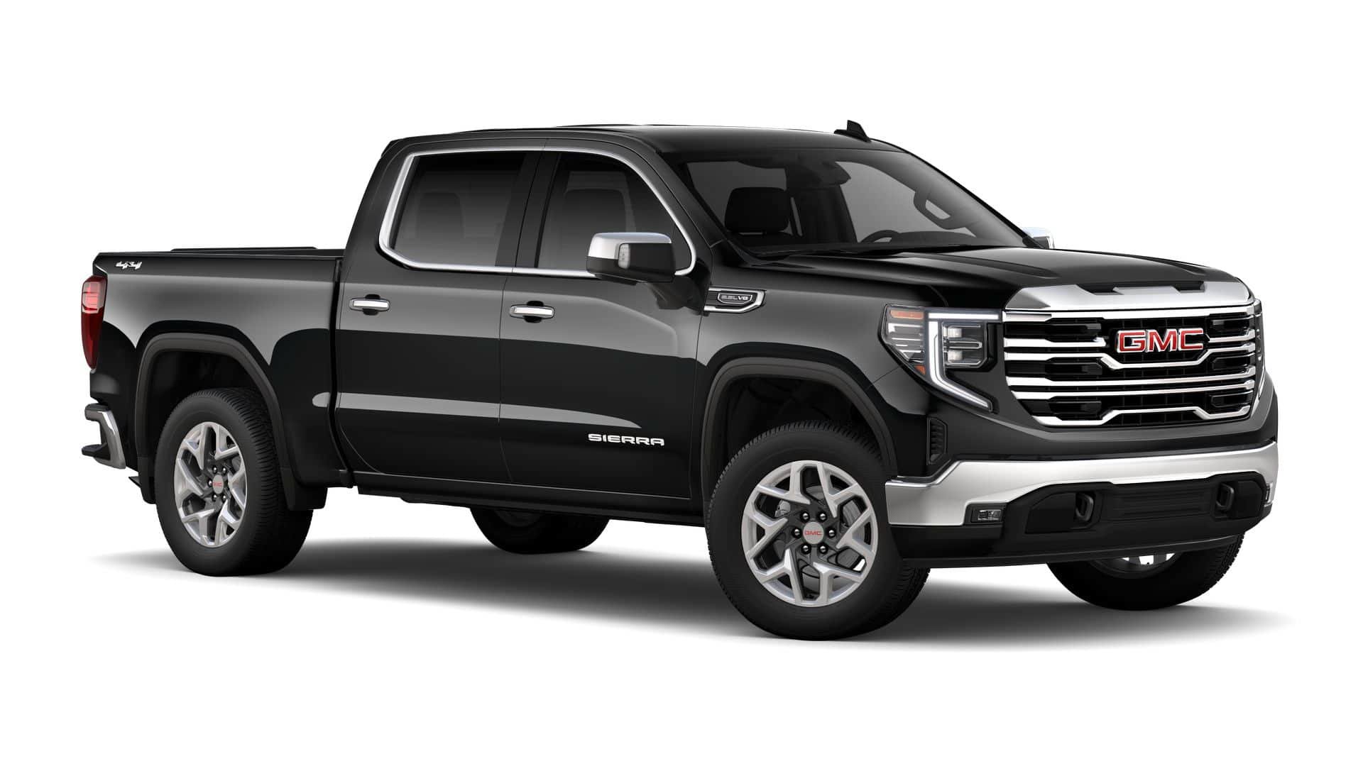 New 2026 GMC Sierra 1500 SLT AWD/4WD image 39