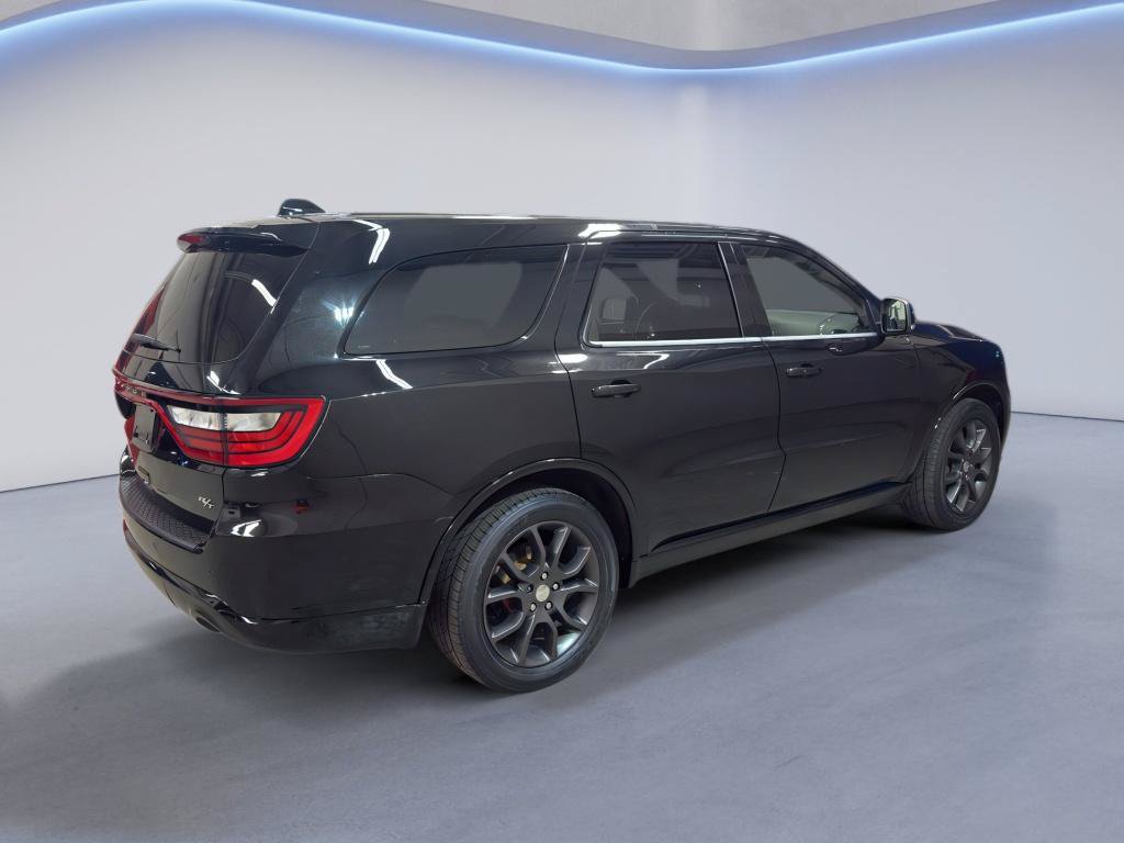 Used 2018 Dodge Durango R/T AWD/4WD image 8