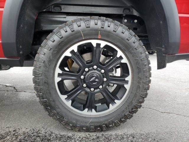 New 2026 RAM 2500 Warlock AWD/4WD image 9