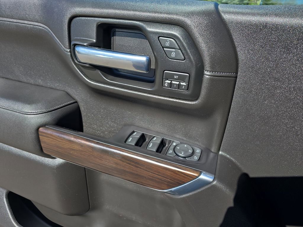 Certified 2019 GMC Sierra 1500 SLT w/ SLT Premium Package AWD/4WD image 25