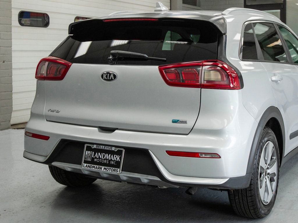 Used 2019 Kia Niro LX FWD image 30