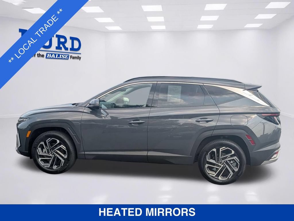 Used 2025 Hyundai Tucson Limited AWD/4WD image 7