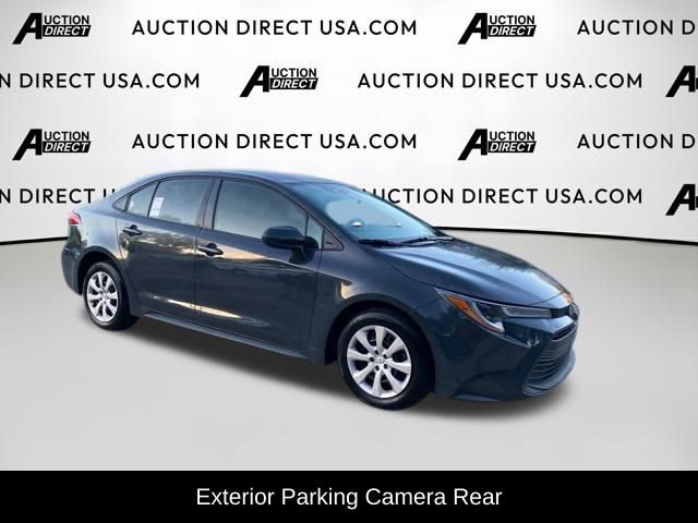 Used 2023 Toyota Corolla LE video 2
