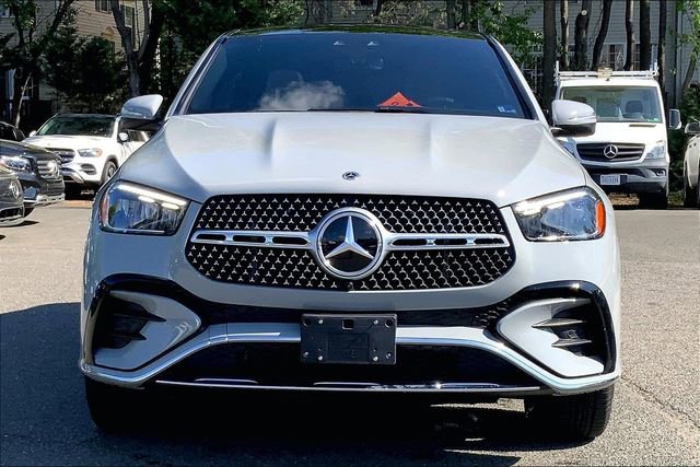Used 2025 Mercedes-Benz GLE 450 4MATIC Coupe image 2