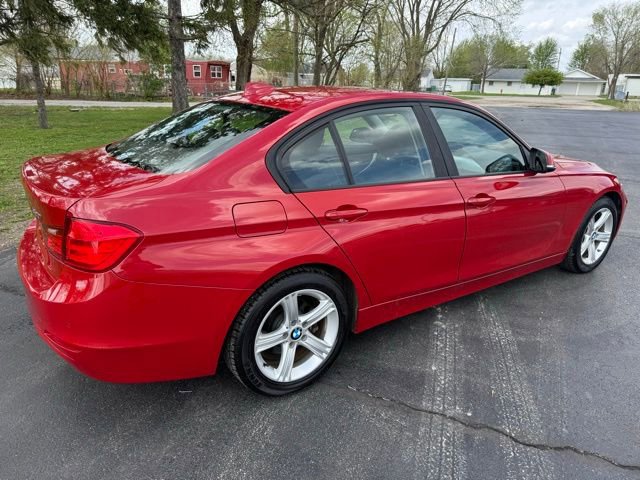 Used 2015 BMW 320i xDrive Sedan image 4