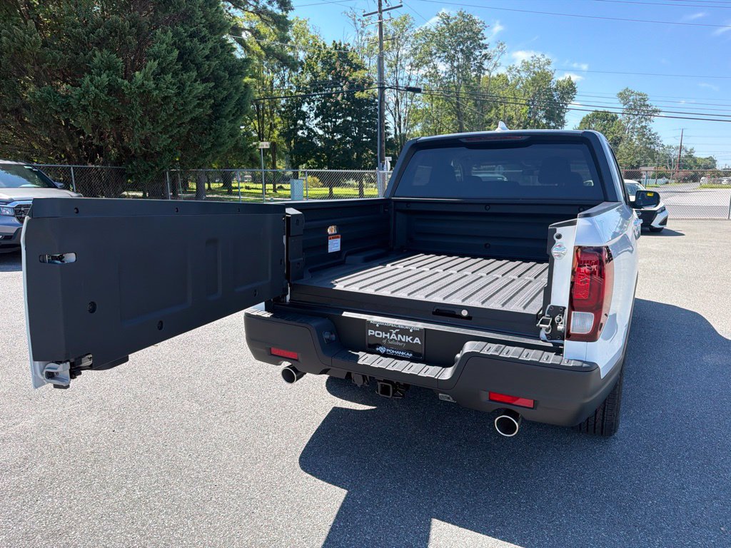 New 2026 Honda Ridgeline Sport image 19