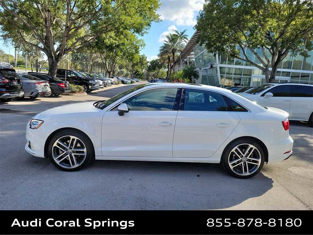 Used 2019 Audi A3 2.0T Premium w/ Convenience Package image 11