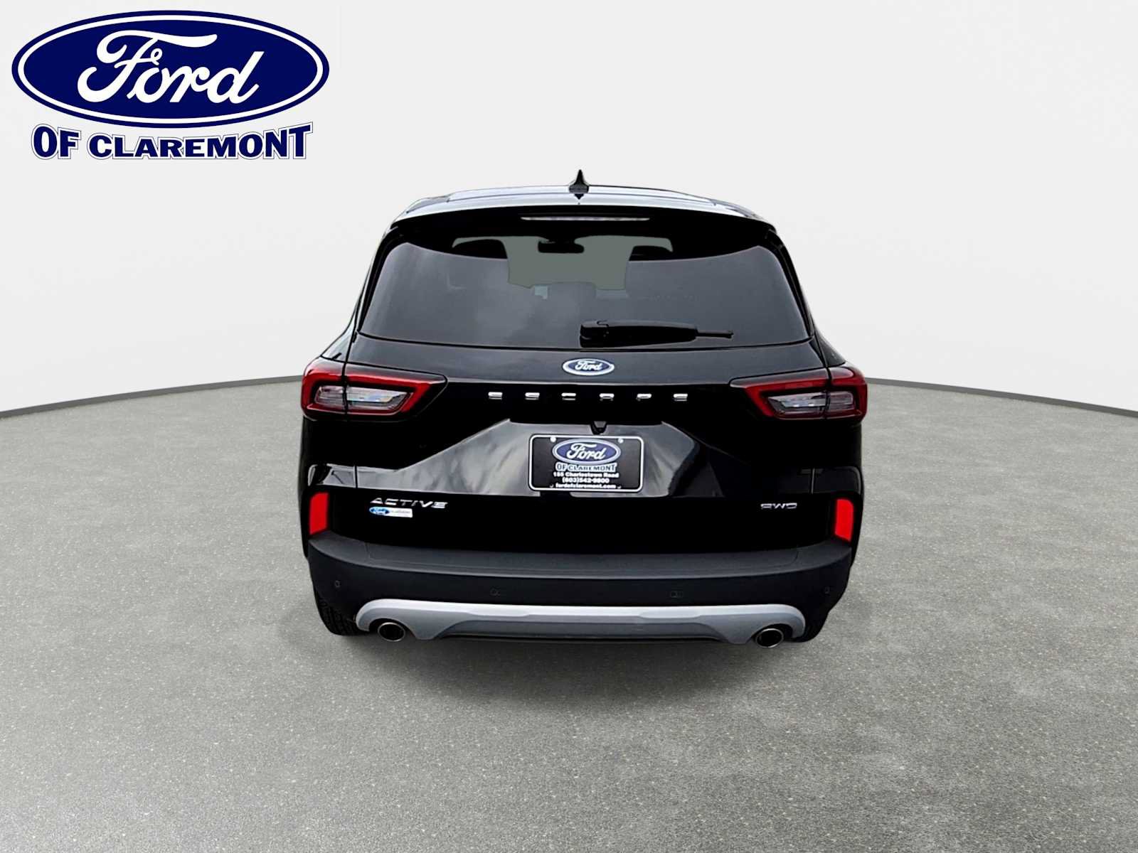 Used 2024 Ford Escape Active w/ Tech Pack #1 AWD/4WD image 7