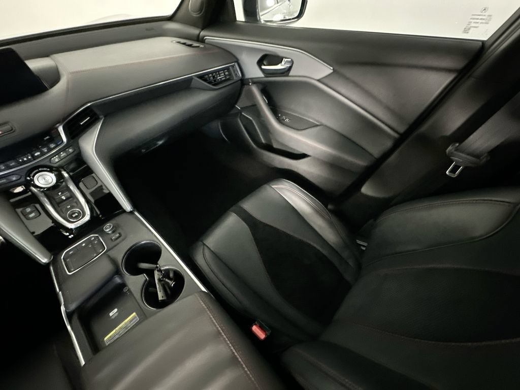 Used 2021 Acura TLX w/ A-SPEC Package FWD image 11